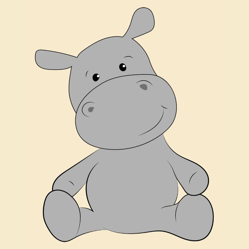 Nilpferd