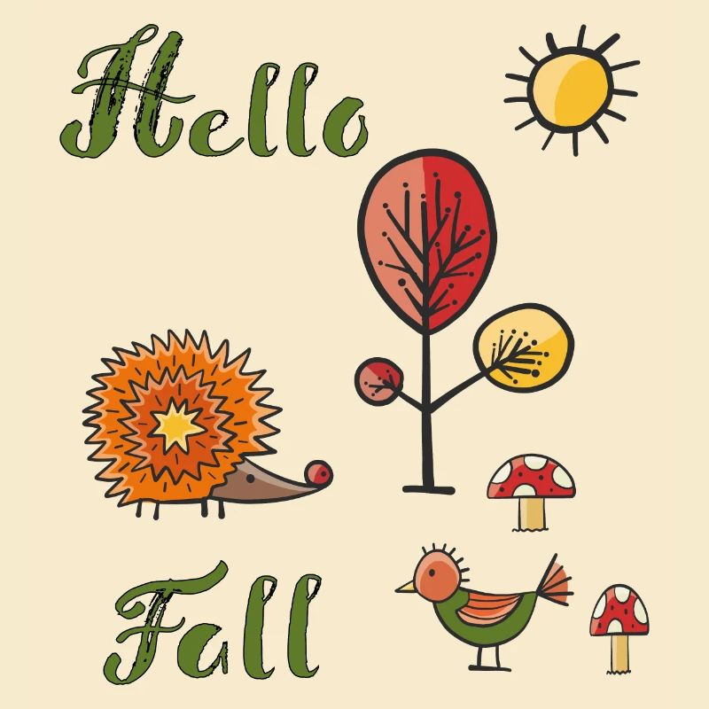 Hello Fall