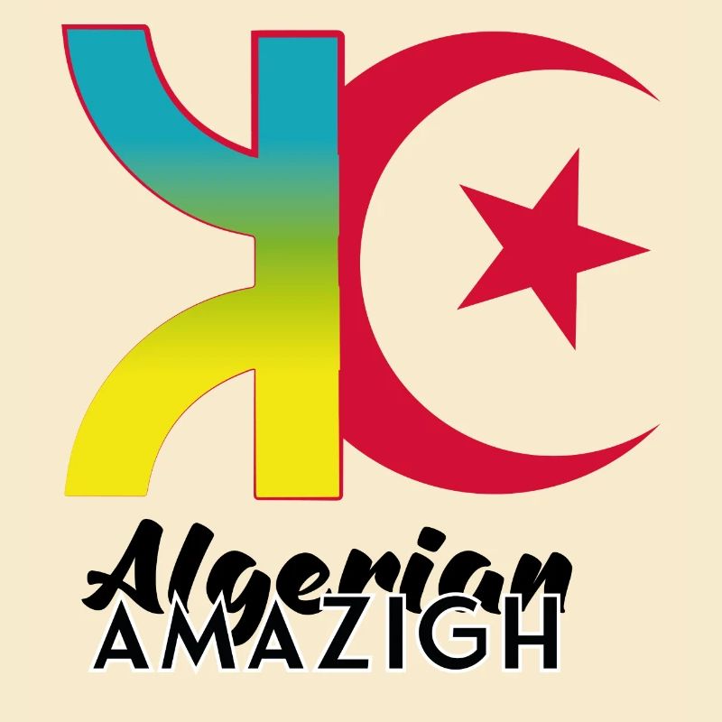 Algerischer Amazigh