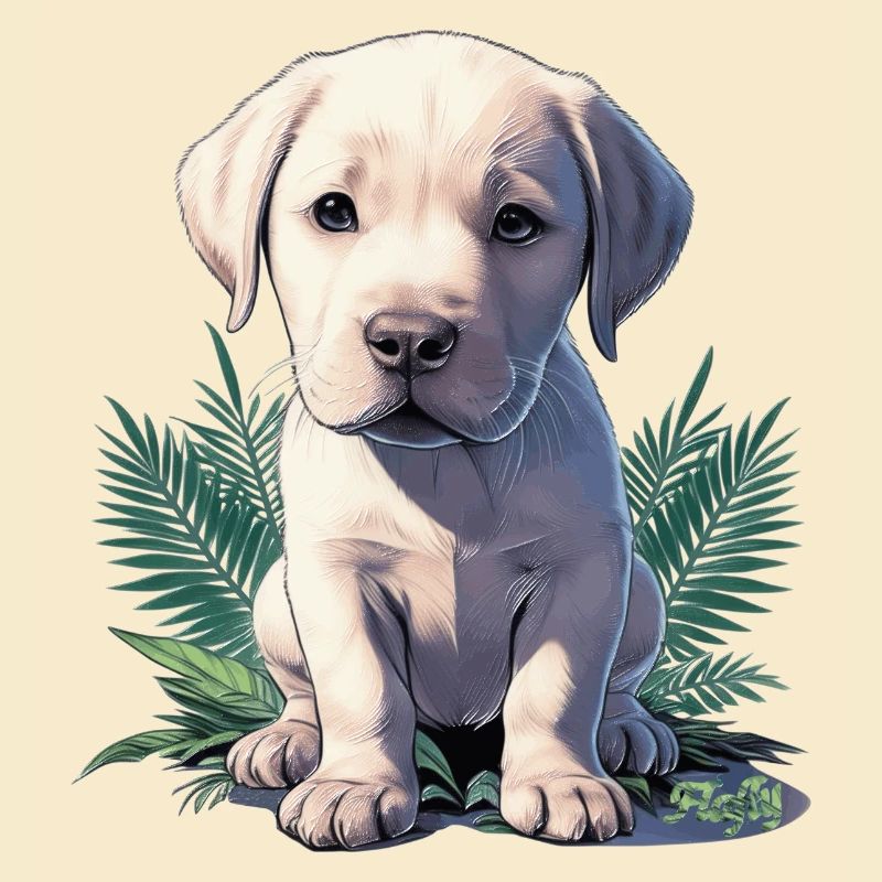 Chiot Tropical 🐾