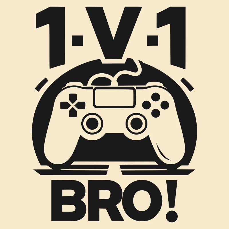 1v1 Bruder