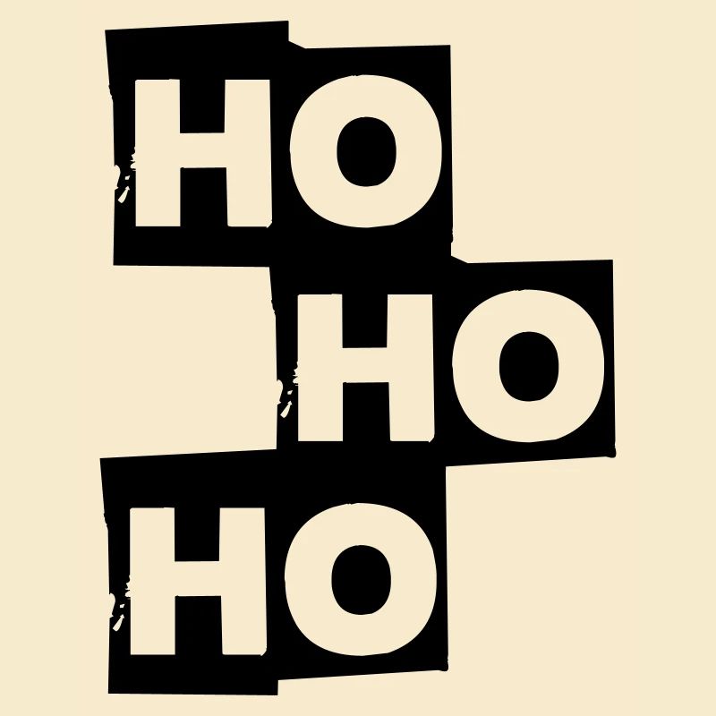Ho ho ho Weihnachten