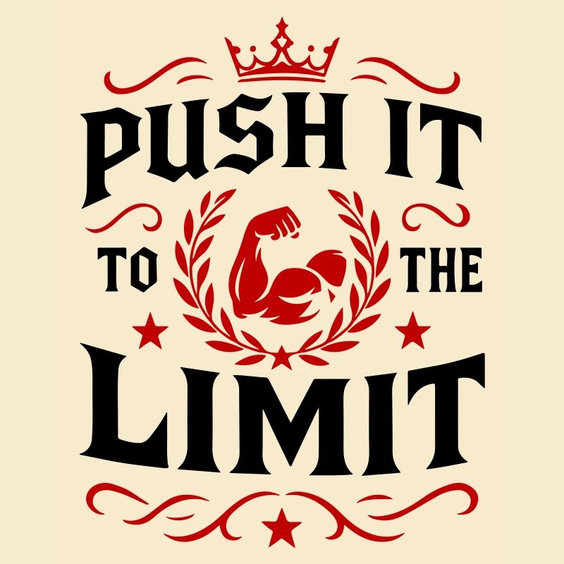 Push it to the limit