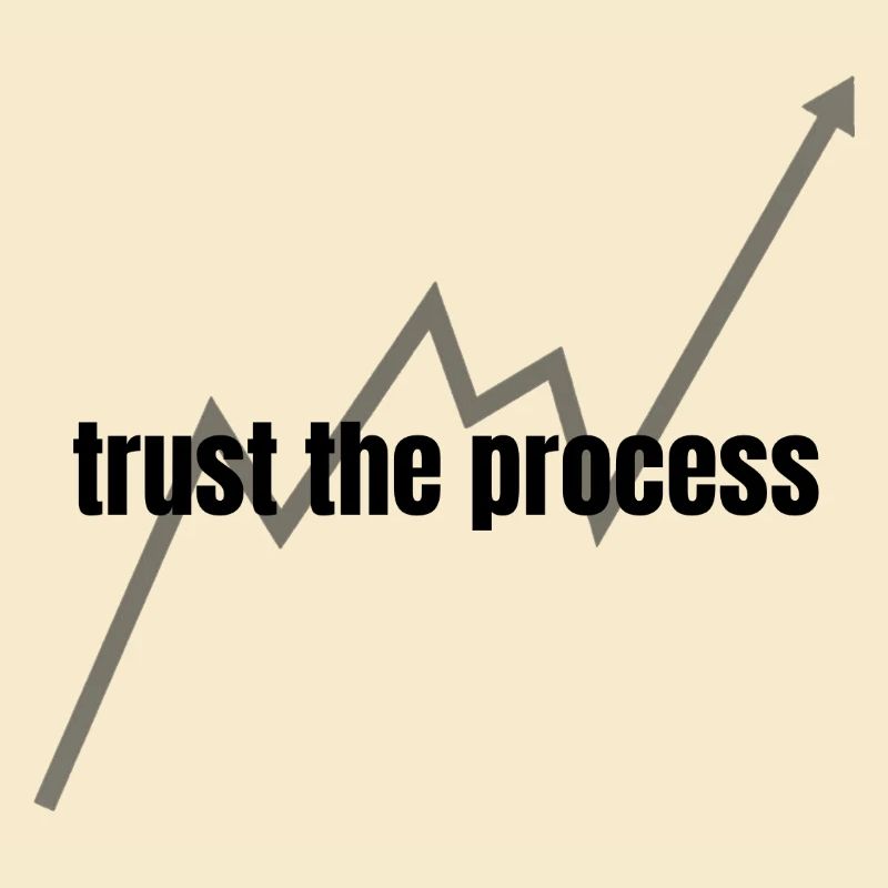 Faites confiance au processus