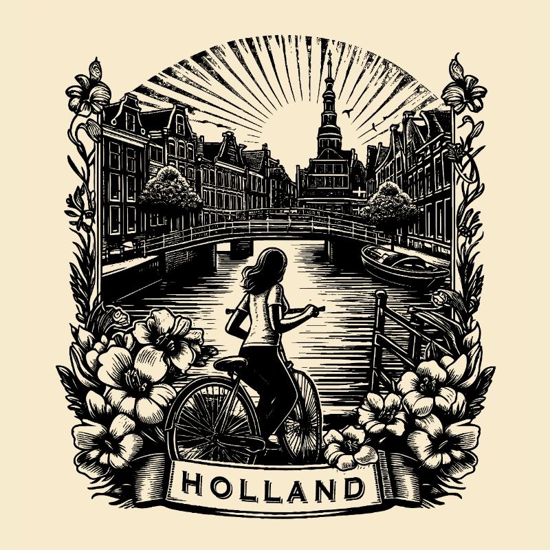 HOLLAND Conception de chemises