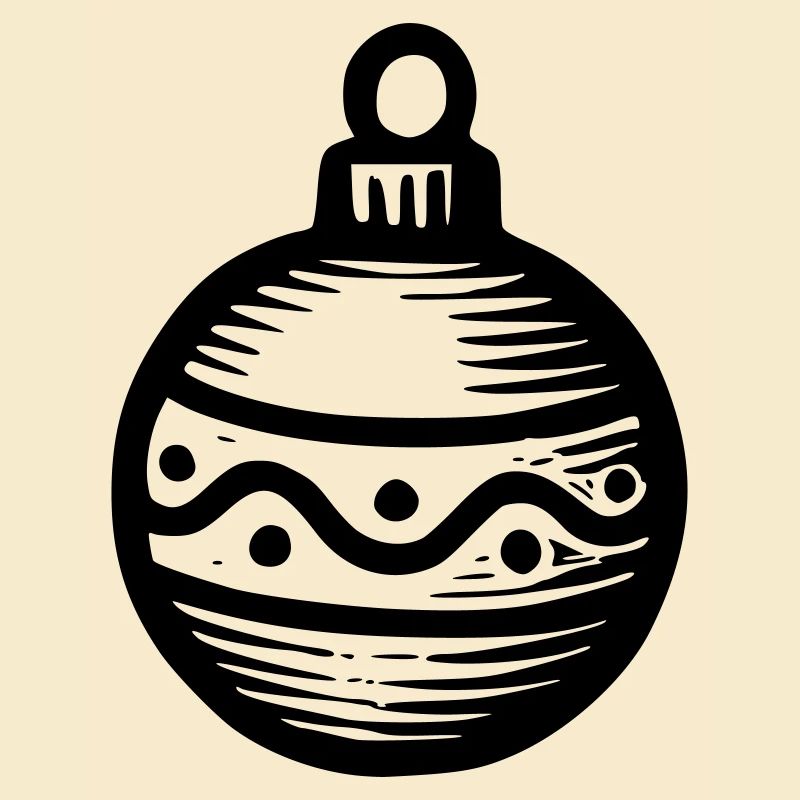 Boule de Noel