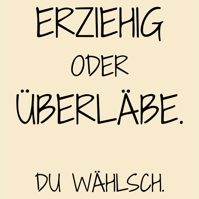 Statement-Design – Ironie trifft Alltag