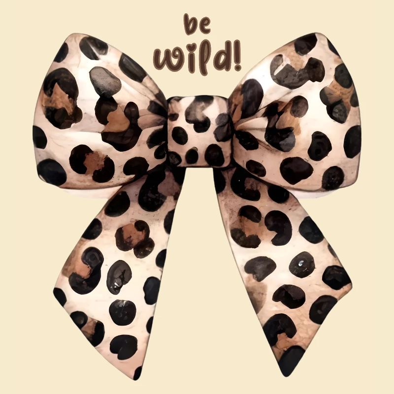 Arc Be Wild Leopard