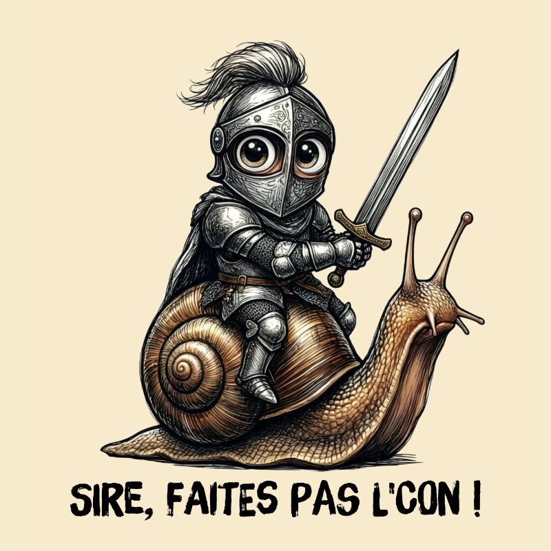 Sire, sei kein Narr!