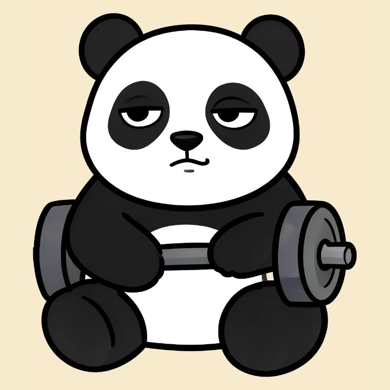 Panda Powerlifting