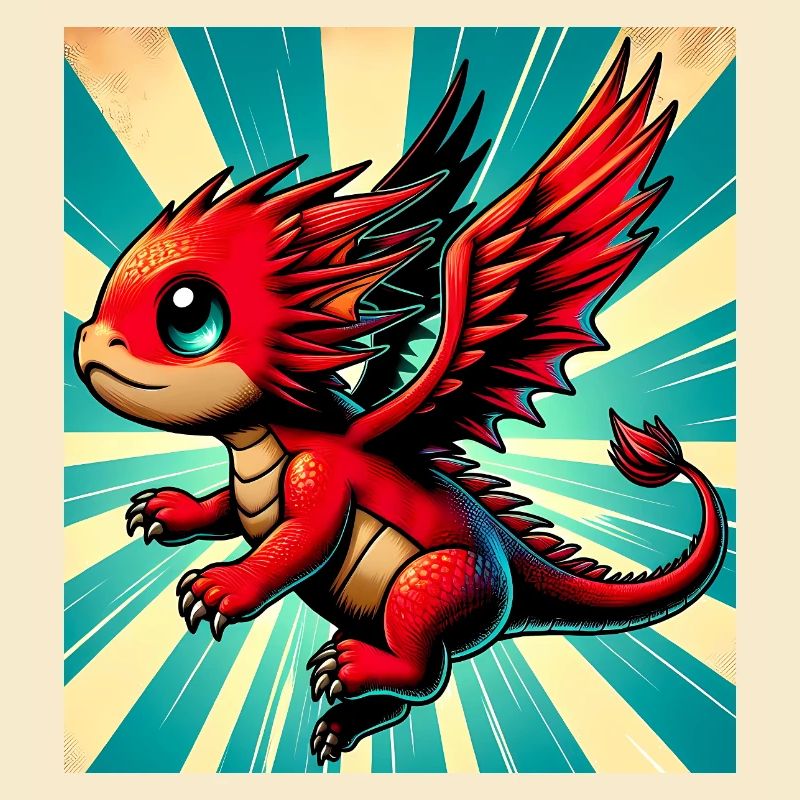 Drache