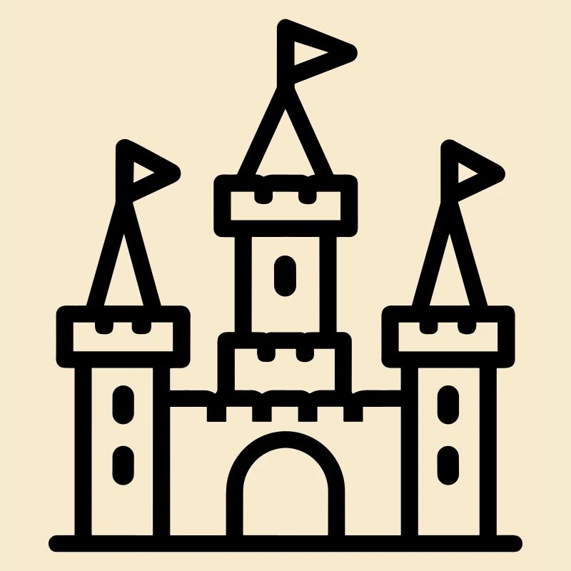 castle