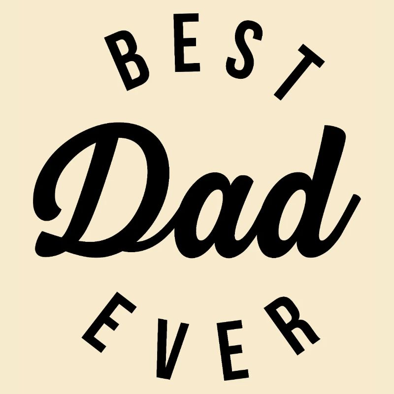 Best Dad Ever 2026 Geschenk Papa