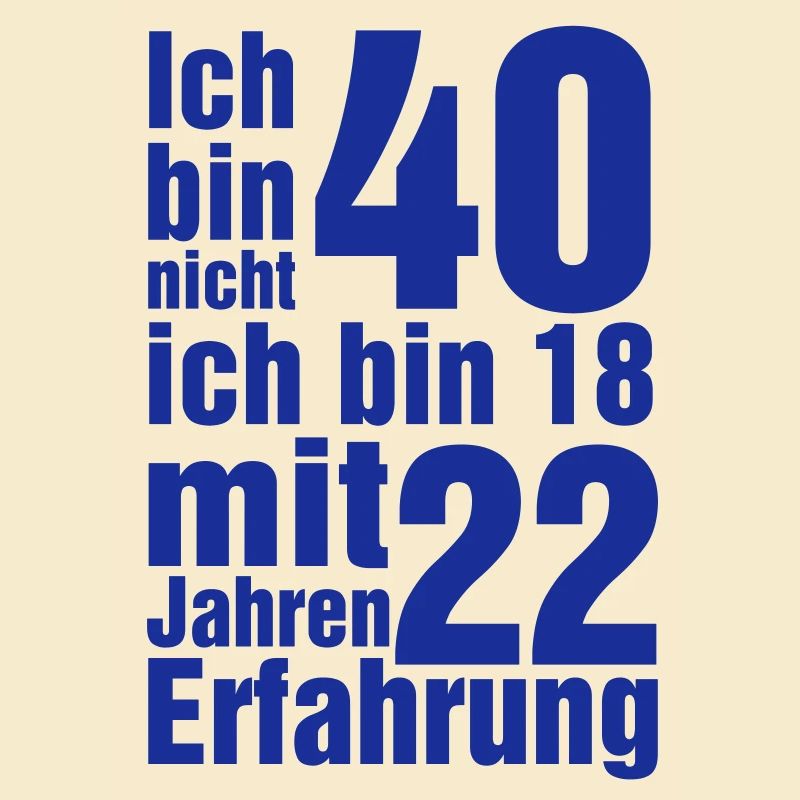 22 ans d'expérience