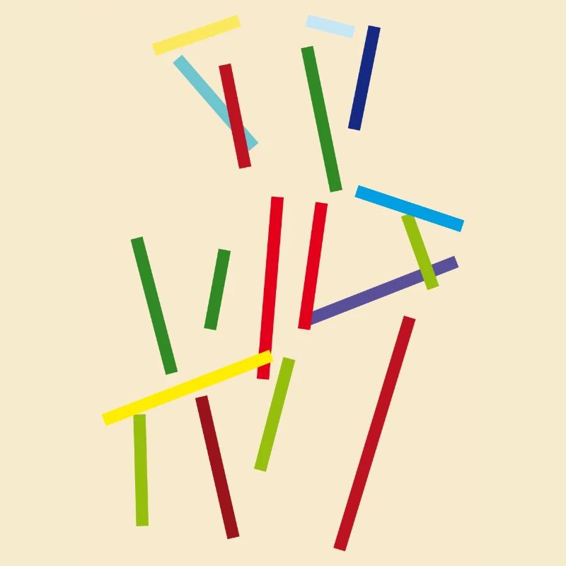 Colors Strokes - Lines Game