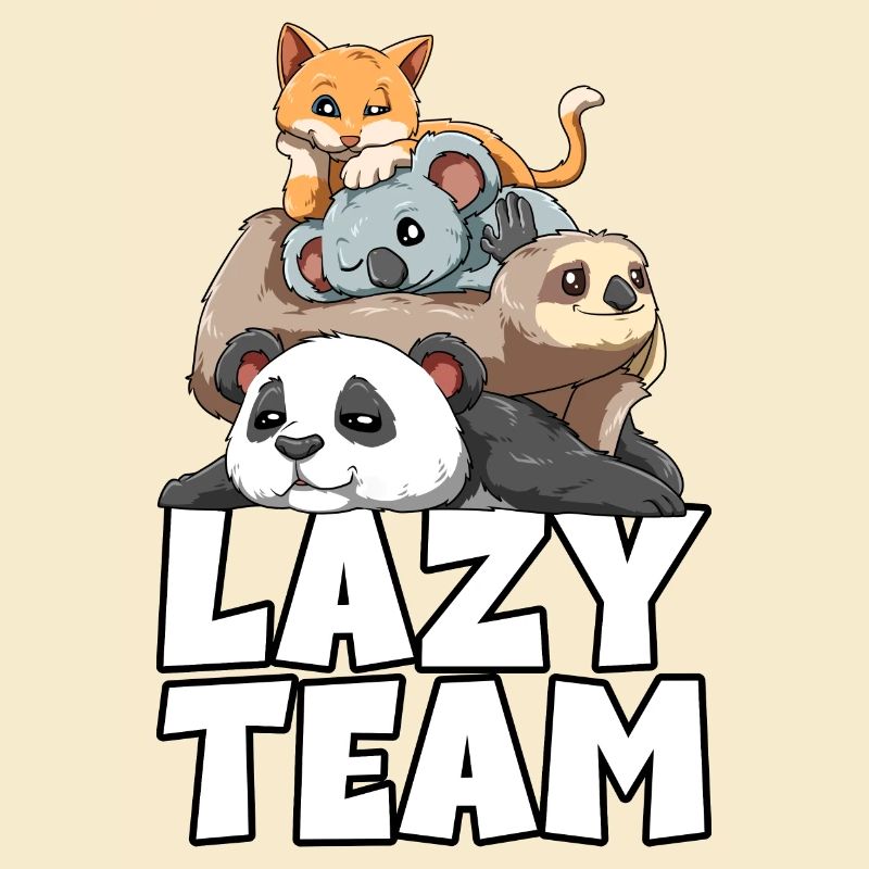 Sloth panda sloth koala cat