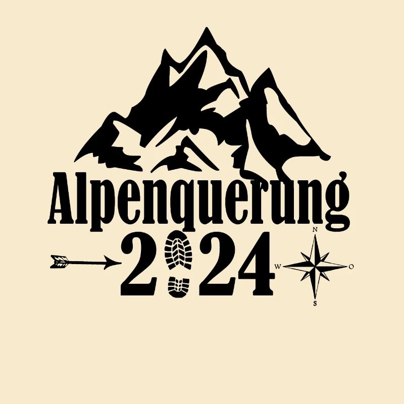 Alpenquerung 2024