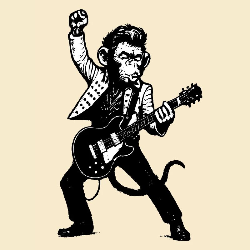 The Monkey Dance Band