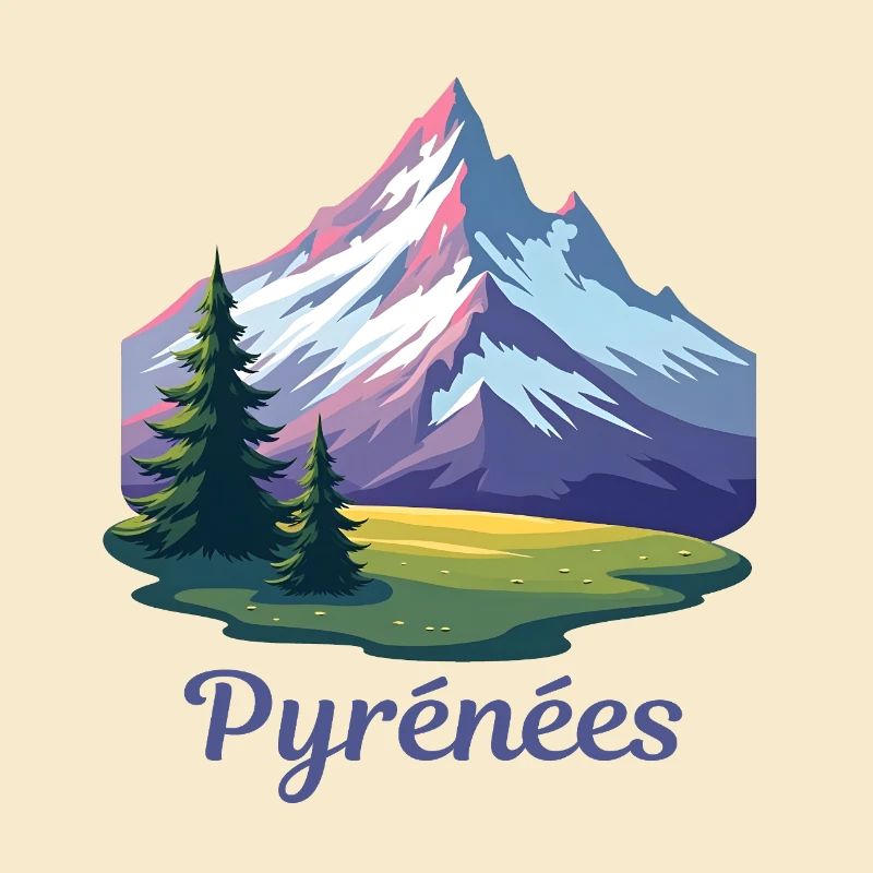 Pyrénées Pyrénées