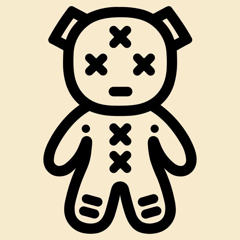 Voodoo-Puppe