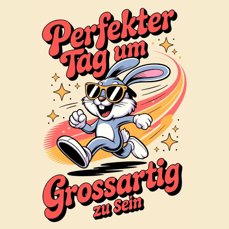 Perfekter Tag Großartig Sein