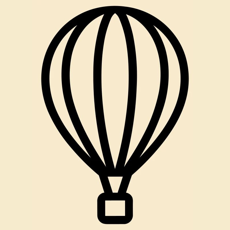 montgolfière