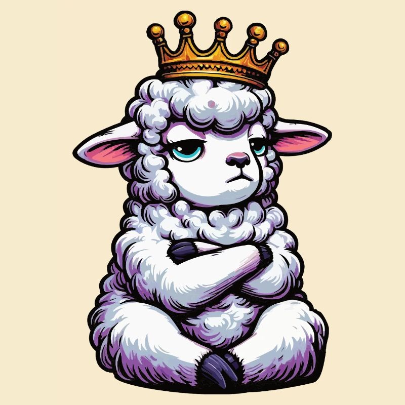 Sheep Sheep Shepherd Sheep Keeper Ram