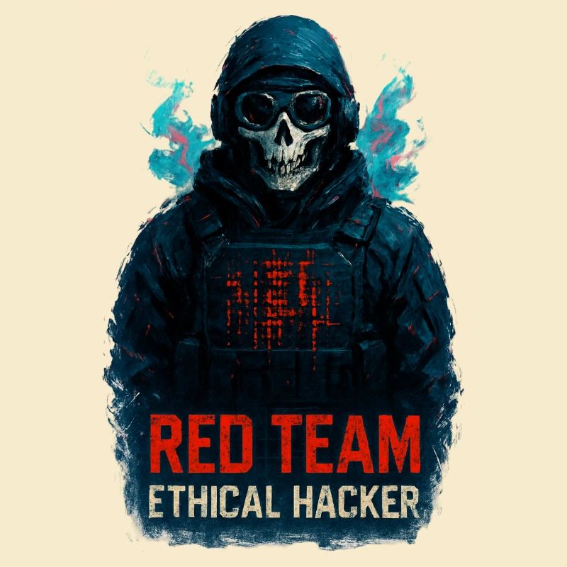 RED TEAM Ethical Hacker