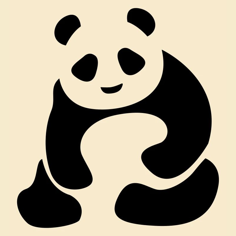 Panda Ours Panda Bébé
