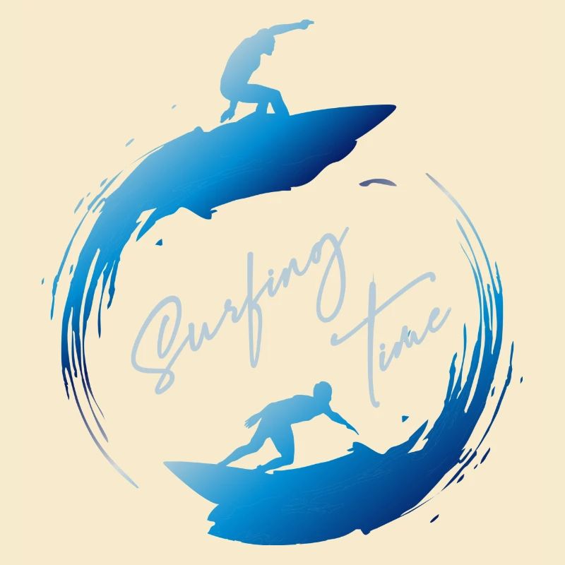 Surf, temps de surf