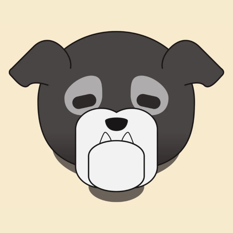 Dog Drawn