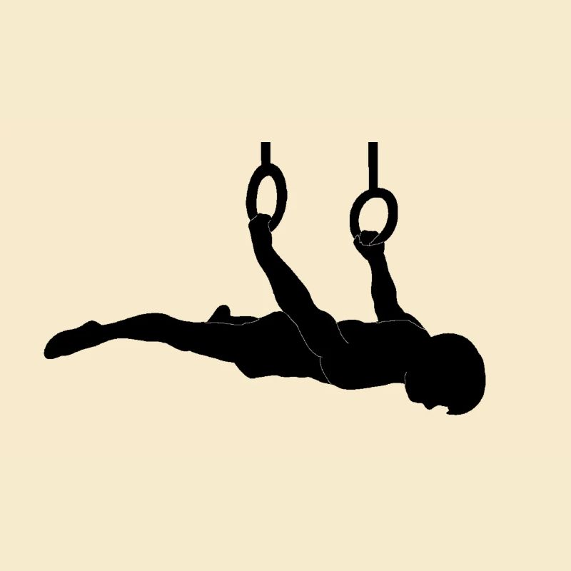 straddle backlever calisthenics skill