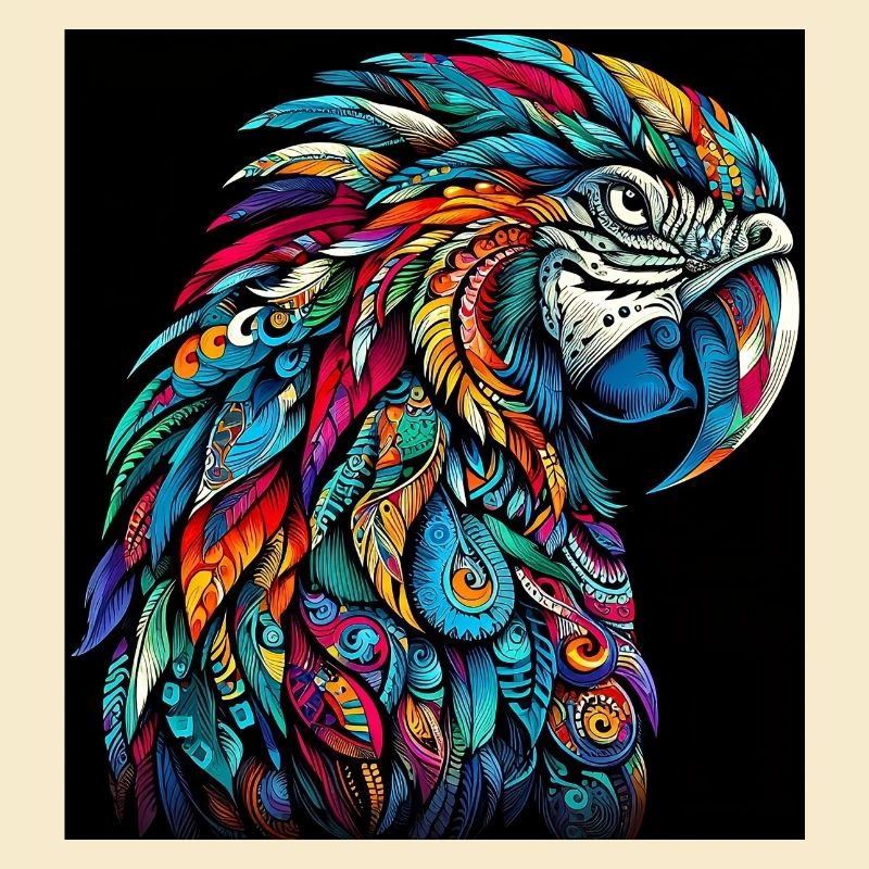 Parrot Macaw