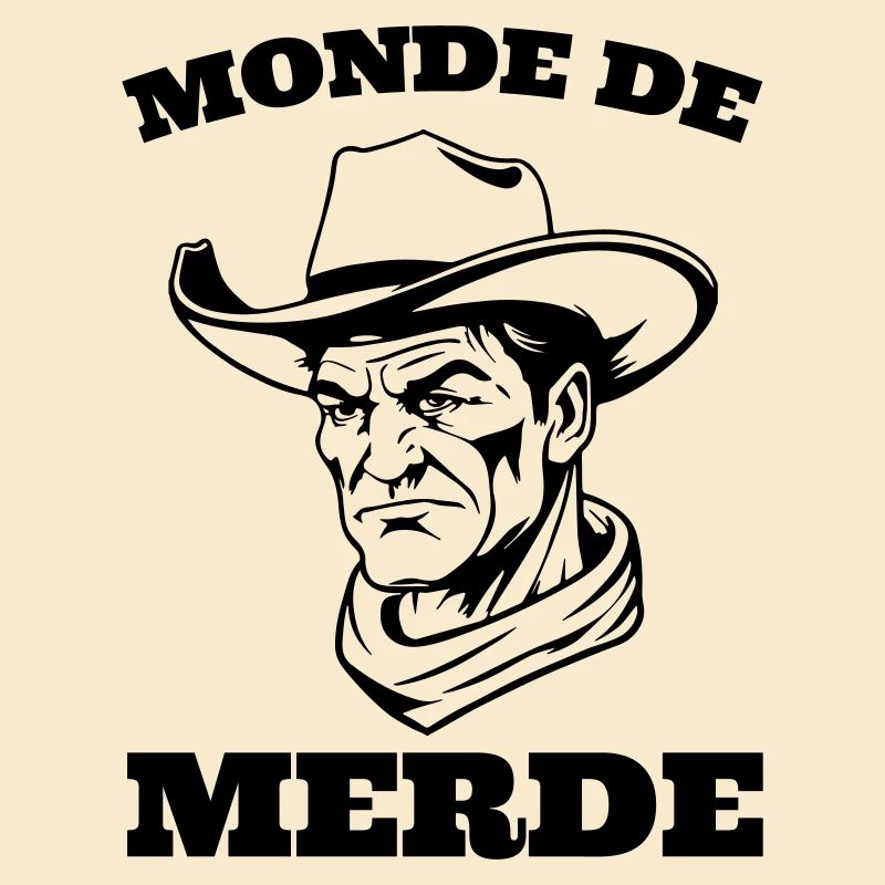 citation parodie Monde de merde
