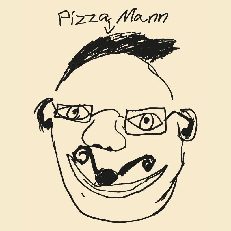Pizza Man