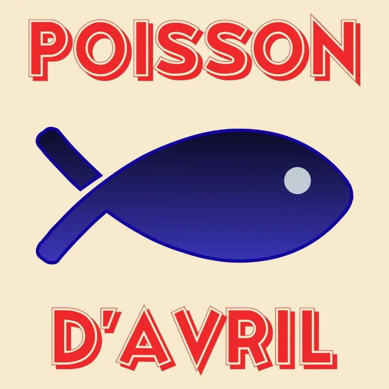 POISSON D'AVRIL