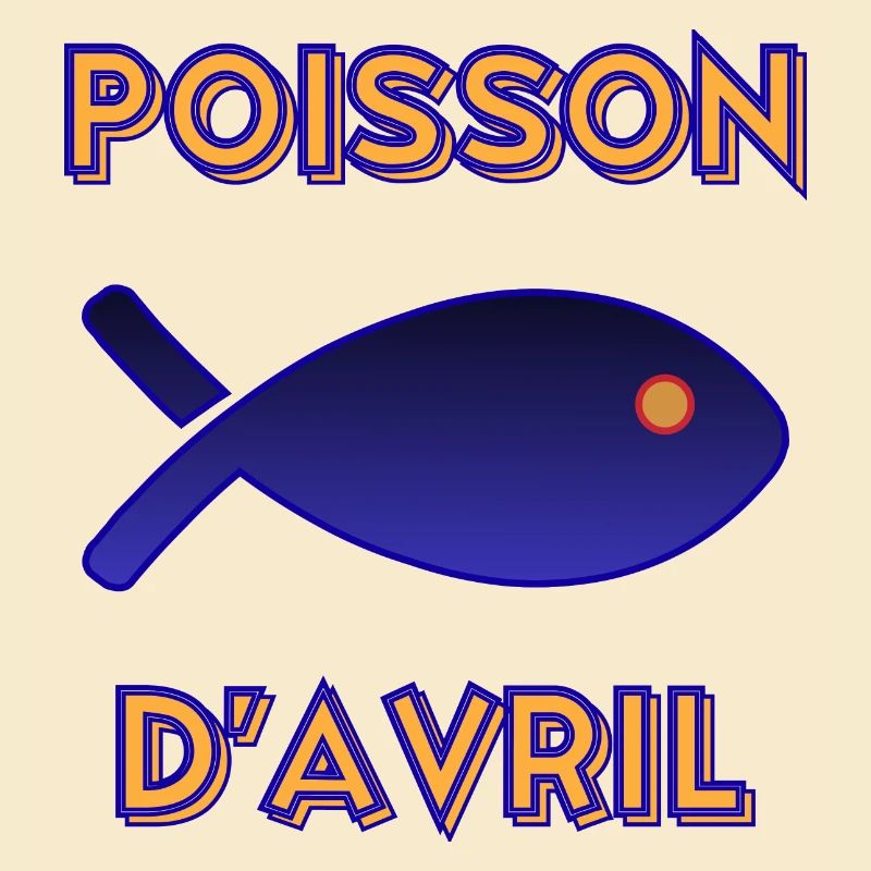 POISSON D'AVRIL