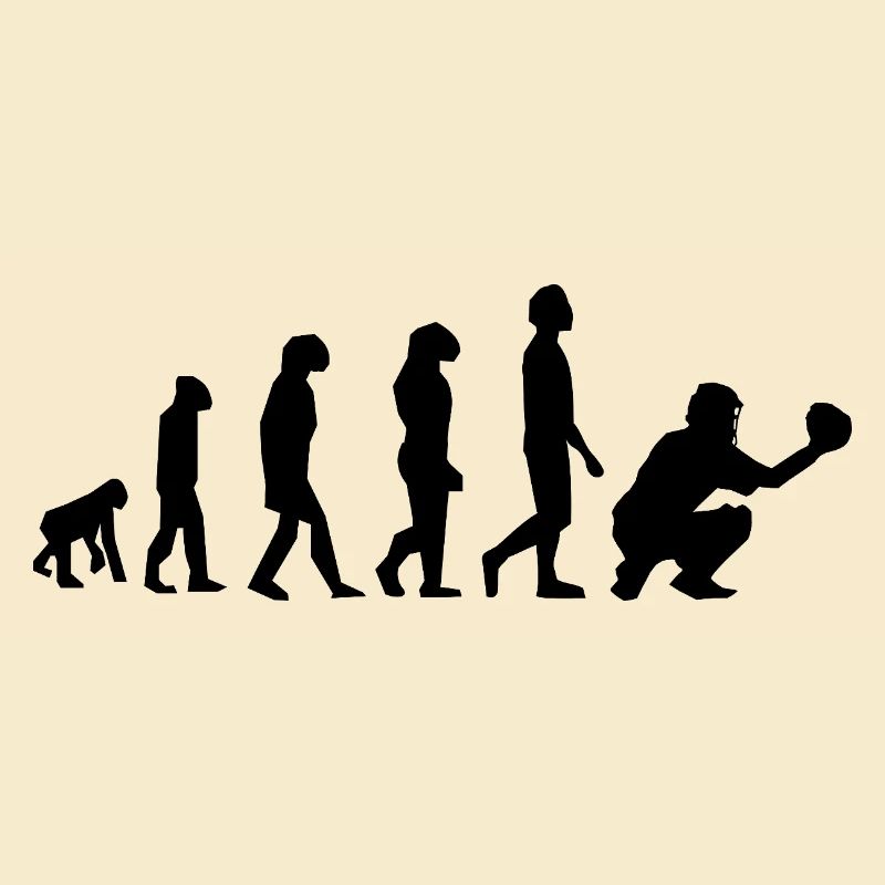 Evolution Baseball / Joueur de baseball