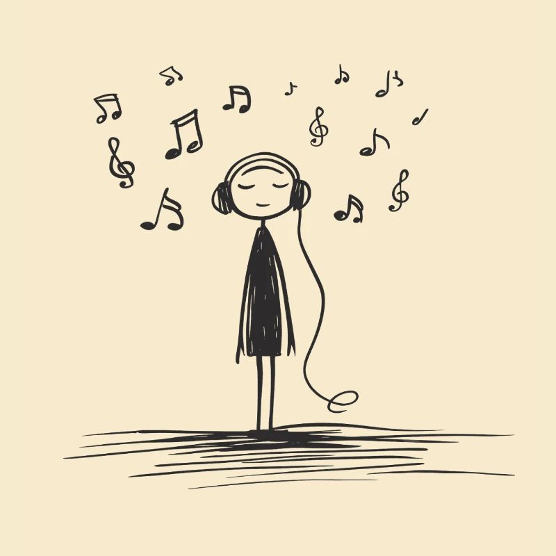 Écouter de la musique