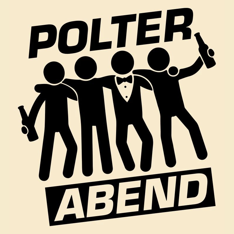 Polterabend Crew Polterhochzeit