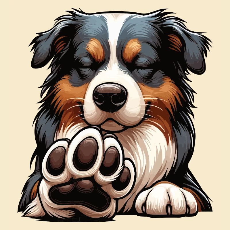 Australian Shepherd Aussie Aussiebesitzer Aussies