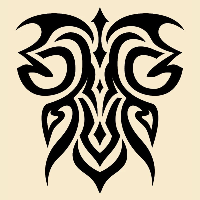 Tribal 9 par Helfspawn
