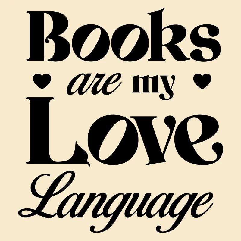 Bücher sind meine Liebessprache