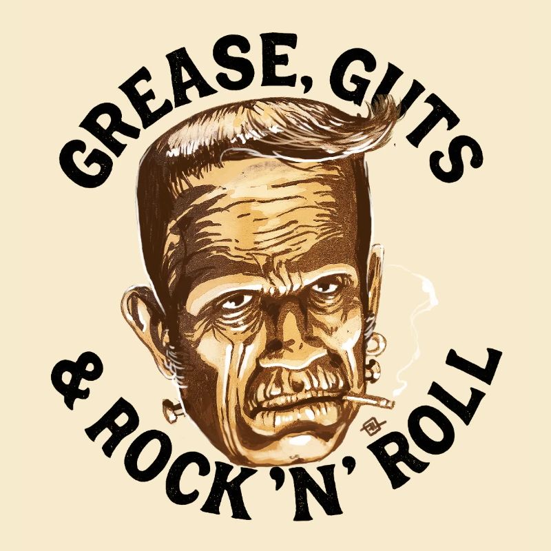 Gomina, Eingeweide & Rock...