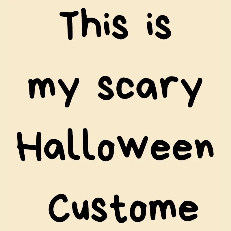 Halloween Kostüm
