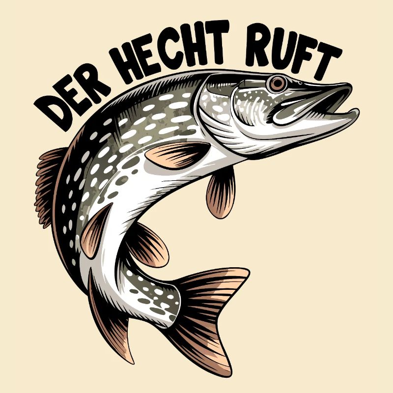 Der Hecht ruft