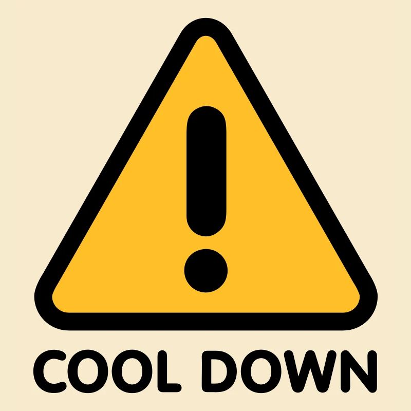 Cool down
