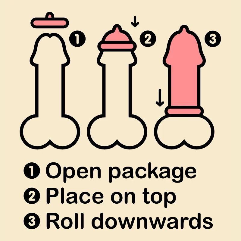 Condom Hand