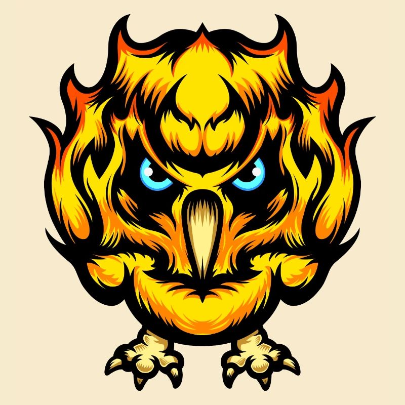 Fire Chick