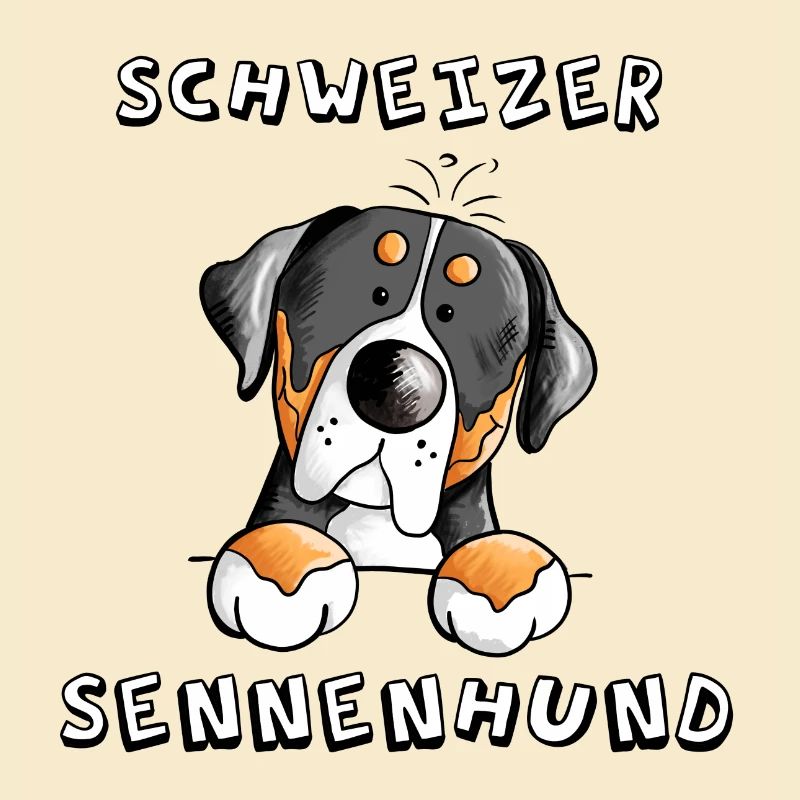 Großer Schweizer Sennenhund
